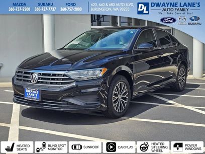 Used 2020 Volkswagen Jetta SE w/ SE Cold Weather Package