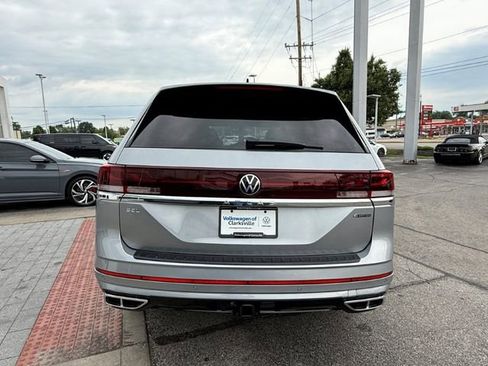 New 2026 Volkswagen Atlas SEL Premium R-Line AWD/4WD image 5