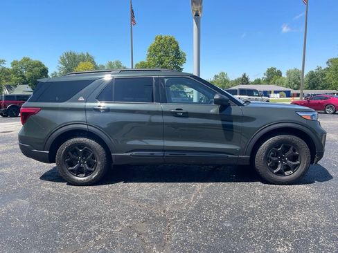 Used 2023 Ford Explorer Timberline AWD/4WD image 12