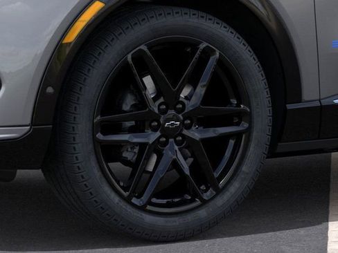 New 2026 Chevrolet Equinox EV RS image 10