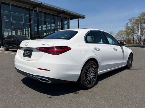Used 2024 Mercedes-Benz C 300 4MATIC Sedan image 7
