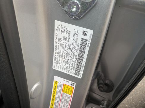 Used 2023 Honda CR-V EX-L image 28