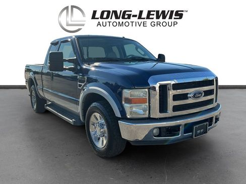 Used 2008 Ford F250 Lariat RWD image 10