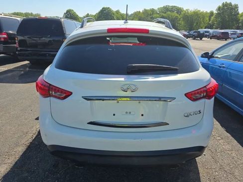 Used 2016 INFINITI QX70 AWD image 10