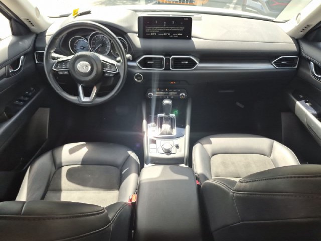 Used 2021 MAZDA CX-5 Touring FWD image 21