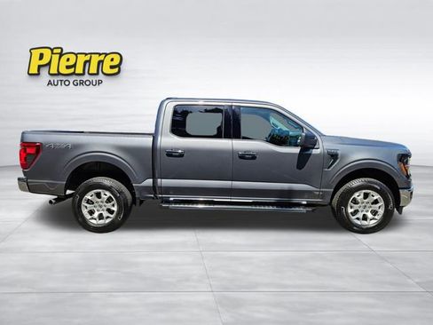 Used 2025 Ford F150 XLT w/ Equipment Group 301A Standard AWD/4WD image 6