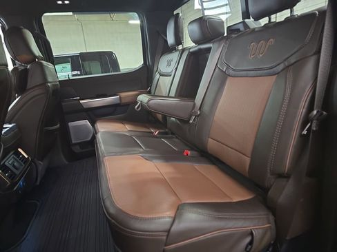Used 2024 Ford F150 King Ranch w/ FX4 Off-Road Package image 15