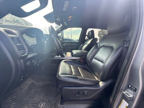 Used 2021 RAM 1500 Rebel w/ Rebel Level 2 Equipment Group AWD/4WD image 5
