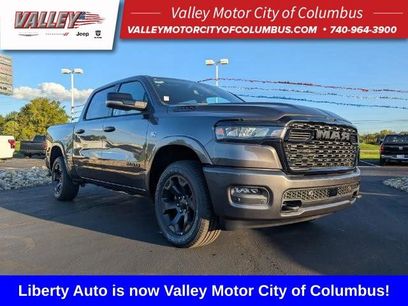 New 2026 RAM 1500 Big Horn