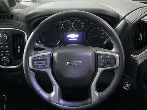 Used 2019 Chevrolet Silverado 1500 RST w/ All-Star Edition image 16