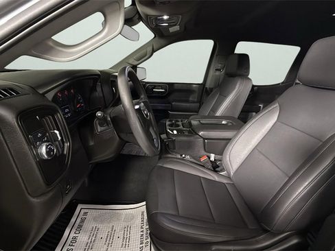 Certified 2023 GMC Sierra 1500 Pro w/ Graphite Edition image 17