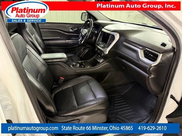 Used 2020 GMC Acadia SLT FWD image 38