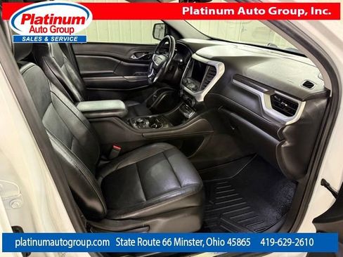 Used 2020 GMC Acadia SLT FWD image 38