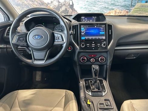 Used 2017 Subaru Impreza 2.0i Limited w/ Moonroof/BSD & Rcta/Eyesight image 3