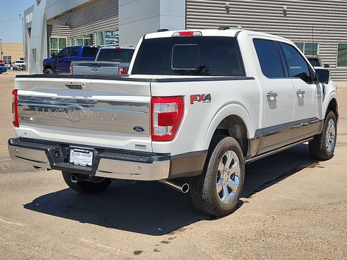 Used 2023 Ford F150 King Ranch w/ Equipment Group 601A High AWD/4WD image 4