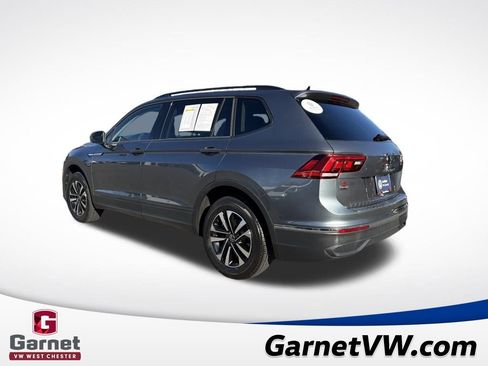 Certified 2024 Volkswagen Tiguan S image 3
