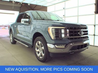 Used 2023 Ford F150 Lariat w/ Equipment Group 502A High