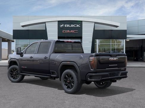 New 2026 GMC Sierra 3500 AT4 w/ AT4 Premium Plus Package image 6