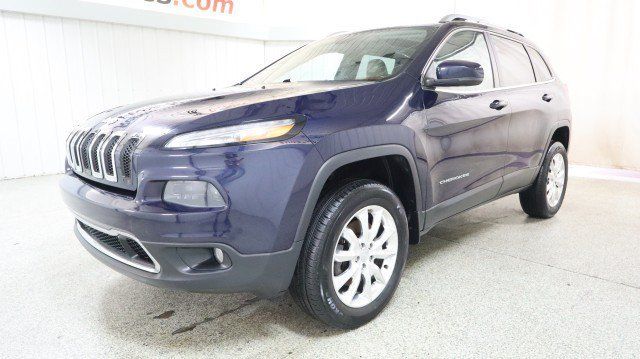 Used 2015 Jeep Cherokee Limited AWD/4WD image 2