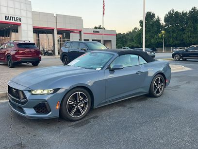 Used 2024 Ford Mustang Premium