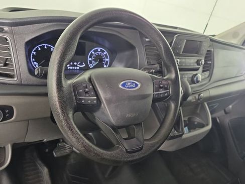Used 2021 Ford Transit 250 Low Roof w/ Exterior Upgrade Package RWD image 11