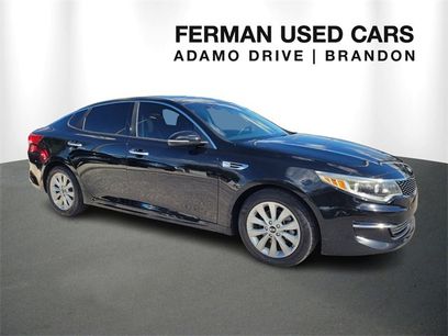 Used 2016 Kia Optima EX w/ Premium Package