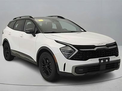 Used 2023 Kia Sportage X-Pro Prestige