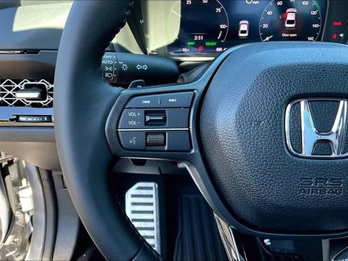 New 2025 Honda Accord Sport image 18