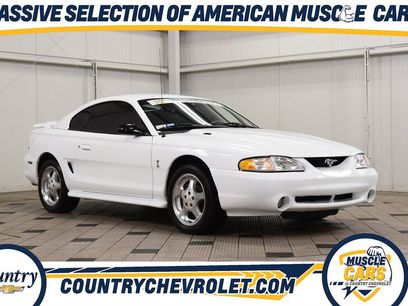 Used 1994 Ford Mustang Cobra