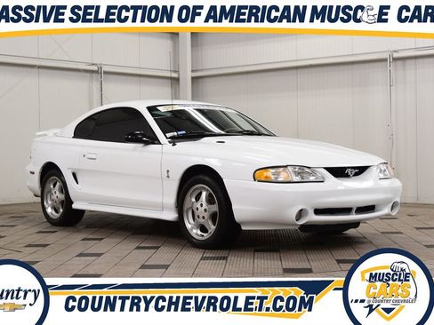 Used 1994 Ford Mustang Cobra RWD image 1