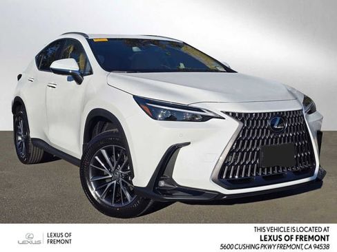 Used 2026 Lexus NX 350 AWD w/ Accessory Package (Z1) image 1