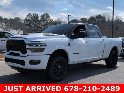 Used 2025 RAM 2500 Limited image 7