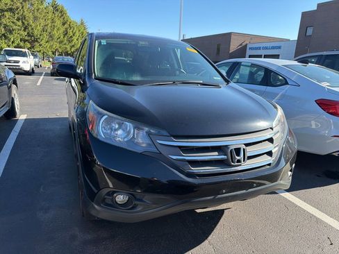 Used 2014 Honda CR-V EX image 5