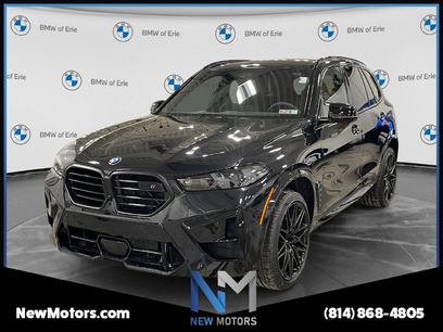 Certified 2026 BMW X5 M Competition w/ Executive Package
