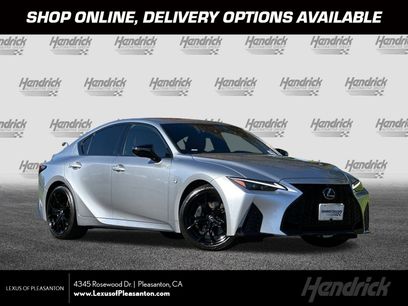 Used 2025 Lexus IS 350 F Sport