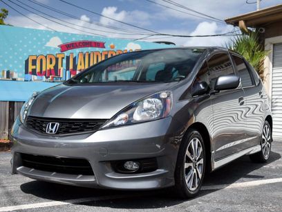 Used 2015 Honda Fit EX