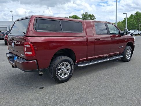 Used 2024 RAM 3500 Laramie AWD/4WD image 6