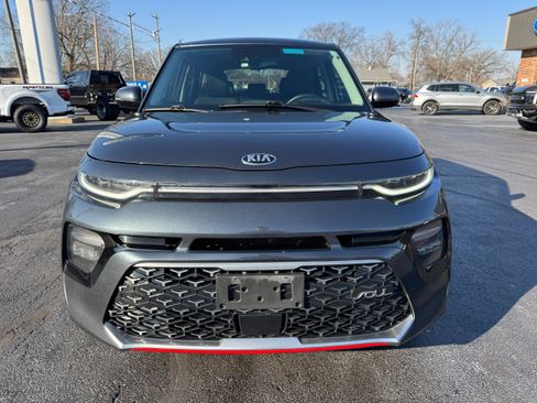 Used 2021 Kia Soul Turbo image 2