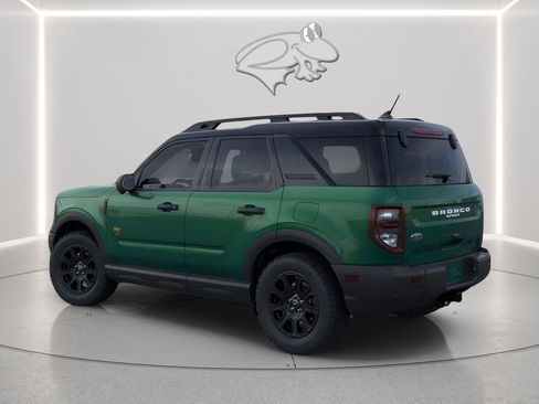 New 2025 Ford Bronco Sport Badlands w/ Badlands Tech Package image 4