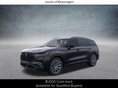 New 2026 Lincoln Aviator AWD w/ Jet Appearance Package