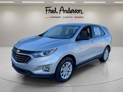 Used 2019 Chevrolet Equinox LS