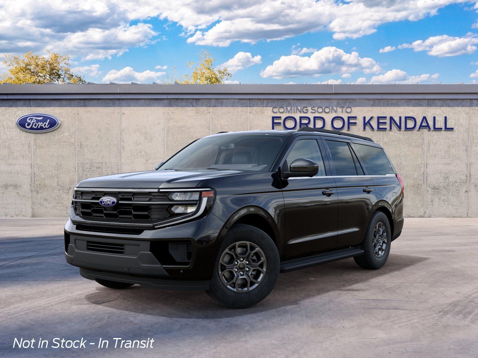 New 2027 Ford Expedition Active RWD image 2
