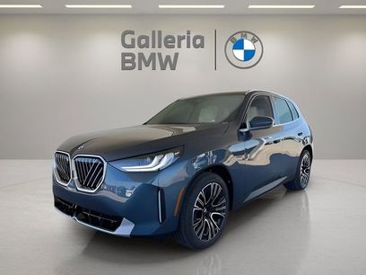 New 2026 BMW X3 xDrive30 w/ Premium Package