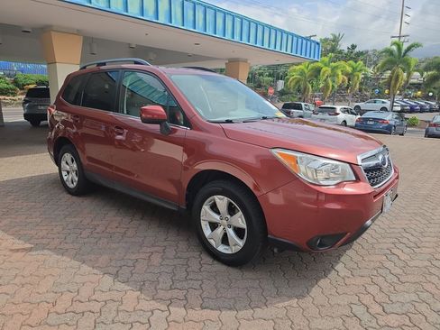 Used 2016 Subaru Forester 2.5i Limited image 7