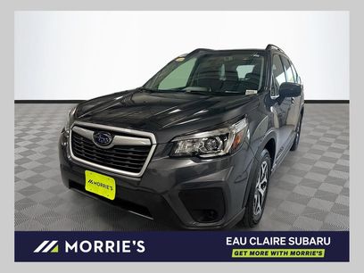 Used 2020 Subaru Forester Premium