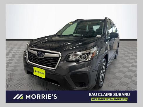 Used 2020 Subaru Forester Premium AWD/4WD image 1