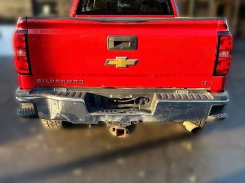 Used 2015 Chevrolet Silverado 2500 LT image 4