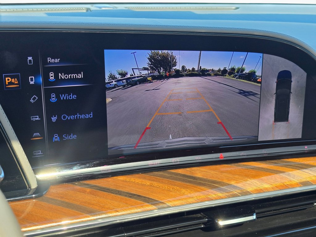 Certified 2024 Cadillac Escalade Premium Luxury Platinum AWD/4WD image 48