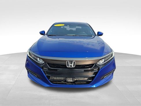 Used 2018 Honda Accord Sport image 8