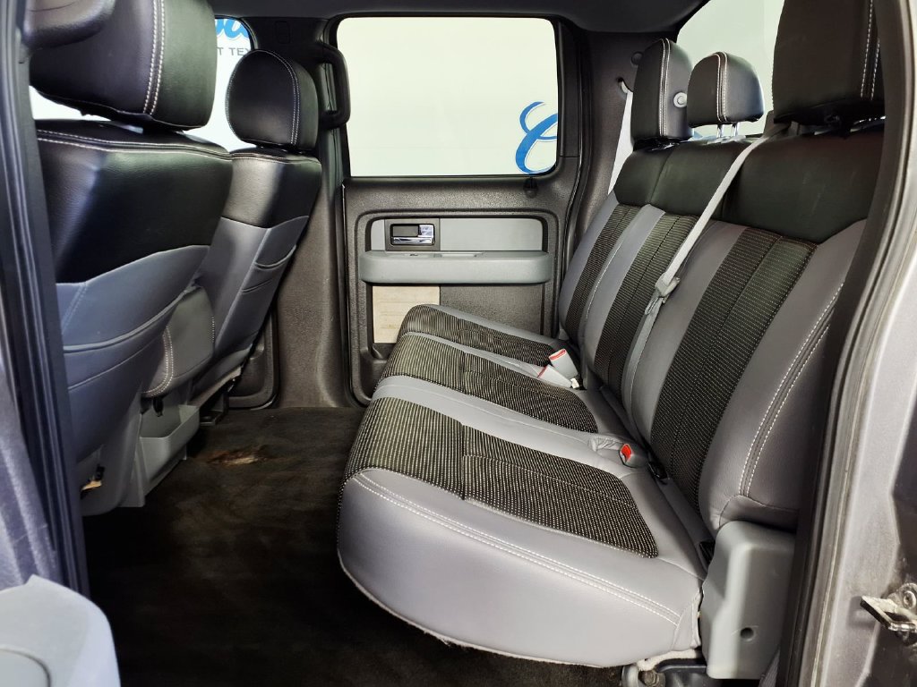 Used 2013 Ford F150 XLT w/ XLT Chrome Pkg AWD/4WD image 10